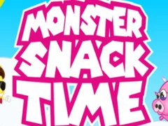 Monster Snack Time — безкоштовна онлайн гра
