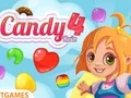 Candy Rain 4 — безкоштовна онлайн гра