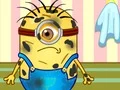 Minion Baby Caring — безкоштовна онлайн гра