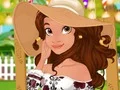 Moana Garden Party — безкоштовна онлайн гра