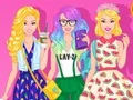 Barbie Weekend Outfit — безкоштовна онлайн гра