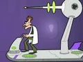 Phineas and Ferb Bot Thwack! — безкоштовна онлайн гра
