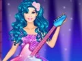 Barbie Glam Popstar — безкоштовна онлайн гра