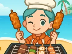 Grill It All — безкоштовна онлайн гра