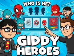 Giddy Heroes — безкоштовна онлайн гра