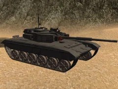 Tank Simulator — безкоштовна онлайн гра