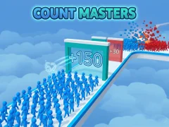 Count masters — безкоштовна онлайн гра