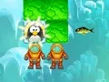 Fancy Diver 3 Antarctic quest — безкоштовна онлайн гра