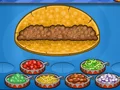 Papa\'s Taco Mia — безкоштовна онлайн гра