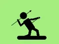 The Spear Stickman — безкоштовна онлайн гра
