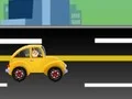 Pou Drives To Go Shopping — безкоштовна онлайн гра