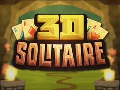 3d solitaire — безкоштовна онлайн гра