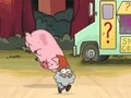 Gravity Falls Waddles Food Fever — безкоштовна онлайн гра