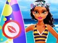 Tina Surfer Girl — безкоштовна онлайн гра