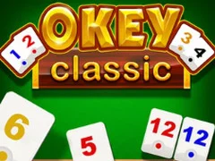 Okey Classic — безкоштовна онлайн гра