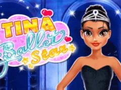 Tina Ballet Star — безкоштовна онлайн гра