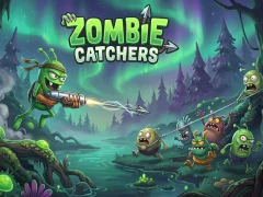 Zombie Catchers — безкоштовна онлайн гра