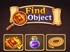 Find object — безкоштовна онлайн гра