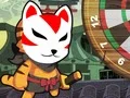 Ninja Darts — безкоштовна онлайн гра