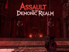 Assault on the Demonic Realm — безкоштовна онлайн гра