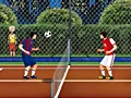 Football Tennis - Gold Master — безкоштовна онлайн гра