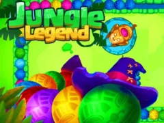 Jungle Legend — безкоштовна онлайн гра