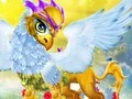 My Fairytale Griffin — безкоштовна онлайн гра