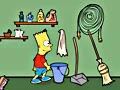 Bart Simpson Saw — безкоштовна онлайн гра