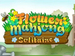 Flower Mahjong Solitaire — безкоштовна онлайн гра