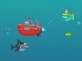 Shark Dash — безкоштовна онлайн гра
