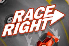 Race Right — безкоштовна онлайн гра