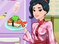Yukiko's Sushi Shop — безкоштовна онлайн гра