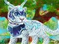 My Fairytale Tiger — безкоштовна онлайн гра