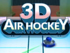 3D Air Hockey — безкоштовна онлайн гра