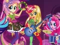 Equestria Girls: Battle of the Bands — безкоштовна онлайн гра