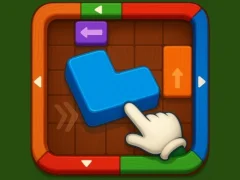 Wood Block Jam — безкоштовна онлайн гра