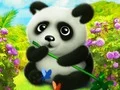 Happy Panda — безкоштовна онлайн гра