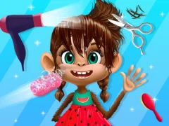 Super Star Animal Salon — безкоштовна онлайн гра