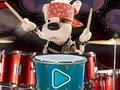 Bookaboo: Drum Kit — безкоштовна онлайн гра