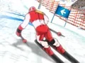 Winter Sports: Slalom Hero — безкоштовна онлайн гра