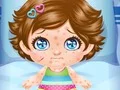 Baby Lily Sick Day — безкоштовна онлайн гра