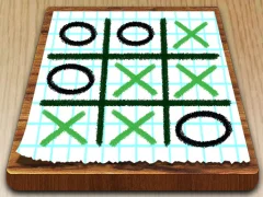 Tic Tac Toe Paper Note — безкоштовна онлайн гра