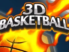 3D Basketball — безкоштовна онлайн гра