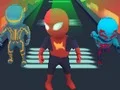 Subway Spider Kid — безкоштовна онлайн гра
