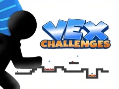 Vex Challenges — безкоштовна онлайн гра