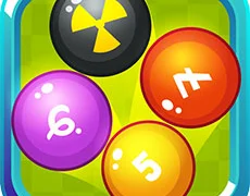 Math Balls — безкоштовна онлайн гра