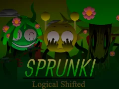 Sprunki Logical Shifted — безкоштовна онлайн гра