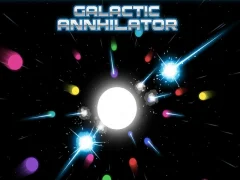 Galactic Annihilator — безкоштовна онлайн гра