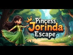 Princess Jorinda Escape — безкоштовна онлайн гра