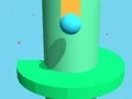 Helix Ball Bounce — безкоштовна онлайн гра
